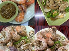 -贞姨美食·老字号海鲜大排档