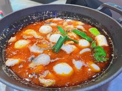 -肖记公安牛肉鱼杂馆·省级非物质文化遗产(江汉路直营店)
