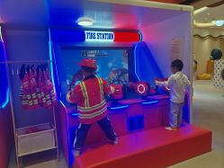 -奈尔宝·儿童乐园·亲子餐厅(苏州大悦城店)