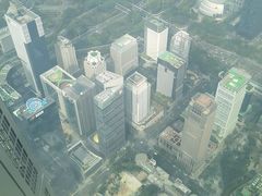 -平安金融中心云际观光层