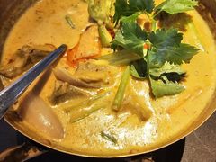 越式咖喱牛腩煲-大头虾越式风味餐厅(光明广场店)