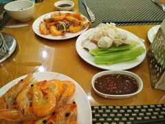 -盛宴标帜西餐厅龙虾.鲍鱼•牛排(重庆喜来登大酒店)