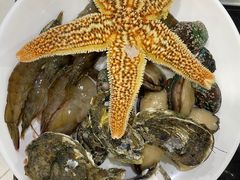 -青岛蓝海大饭店·爱琴海自助餐厅(崂山店)