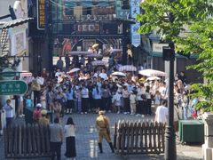 -横店广州街·香港街