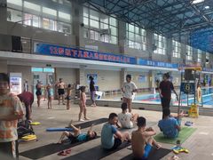 -奥冠体育华师附中恒温游泳馆