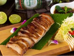 炭烧猪颈肉-泰堤坊(淡水体育馆店)