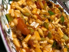 馕丁炒肉-新疆巴州金丝特餐厅(大钟寺店)