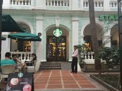 -星巴克臻选(广州沙面店)