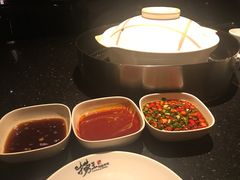 -捞王锅物料理(上海世茂广场店)