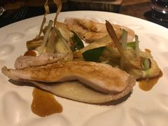 低温鸡胸肉-AZUL by FUEL蓝色·法式酒馆(琶醍店)