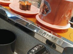 -争鲜回转寿司(流行前线店)