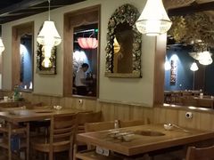 大堂-傣妹火锅(四川北路店)