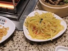 -丰茂烤串(钦州北路店)