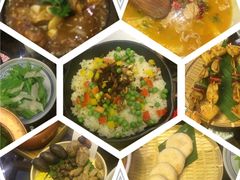 -云海肴·汽锅鸡·云南菜(天津国金汇店)