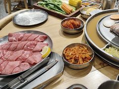 -姜虎东白丁烤肉(深圳湾后海汇店)