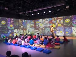 -小鸡哆哆故事屋·儿童乐园(嘉里城店)