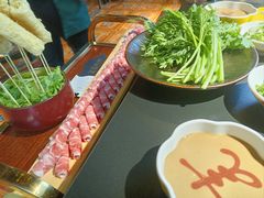 -羊大爷涮肉(亮马桥店)