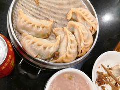 蒸饺-冯记香辣兔火锅(茶店子总店)