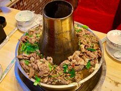 -穆老九清真牛羊肉馆(宋城店)