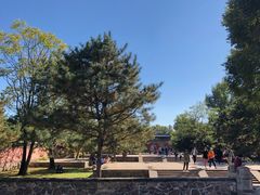 -承德避暑山庄景区