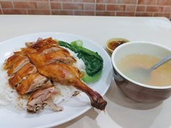 -大聪烧鹅快餐店(梅林店)