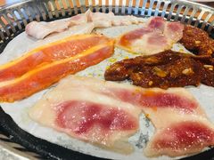 -汉丽轩韩式自助烤肉(大学城龙湖U城天街A馆店)