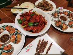-庆峰龙虾烧烤(合肥一店)