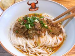 -津市刘聋子粉馆(林科大店)