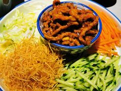 -额娘·现烙春饼烤鸭(太原总店)