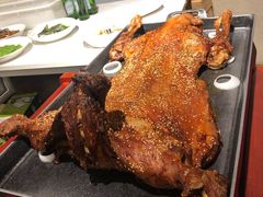 毡房烤全羊-九十九顶毡房(阜石路店)