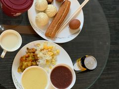 -首都机场t3-c国航两舱休息室