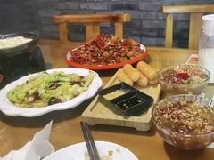-重庆石磨豆花庄(乔庄店)