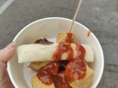 -龙翔臭豆腐(河坊街店)