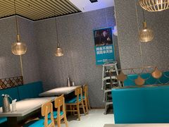 大堂-半天妖烤鱼(六合万达欢乐港店)