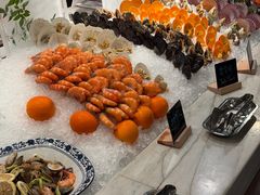 -盐城万豪酒店-盐城厨房西餐厅