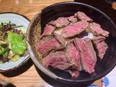 草饲肋眼牛排-渔市厂(美罗城店)