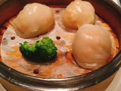 -翡翠小城·海鲜豆捞·广式点心(老佛爷店)