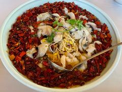 -龙门阵茶屋川菜馆(武康路店)