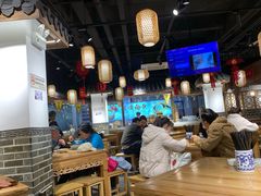 大堂-老城南.鸭血粉丝汤(夫子庙店)