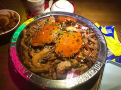 -胖哥俩肉蟹煲(昆山金鹰店)