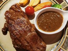 纽约牛排套餐-斗牛士牛排(南京东路店)