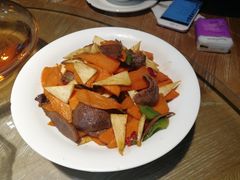 胡萝卜炒牛舌-宝翠花园餐厅(沙湖店)