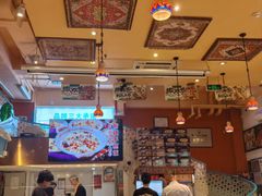 -撒拉花儿·新疆菜·清真(太阳宫店)
