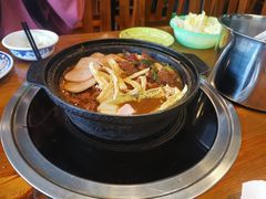 -重庆鸡公煲·青锅花椒鱼(牡丹江路店)