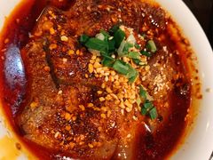 冒鸭血-付小姐在成都(中山公园店)