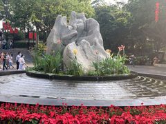 -白云山索道-售票处