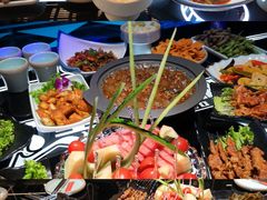 -星璨火吧KTV聚会餐厅(丰庆路店)