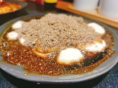 红糖糍粑-小饕荟雅安贡椒鱼鲜馆(广福桥店)