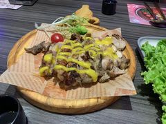 -将军牛排·尔滨地标朝鲜族美食(总店)