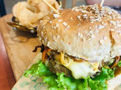 -魏斯理汉堡(西安沣东吾悦店)